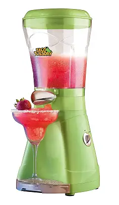 TACO TUESDAY TTMSB64RDA Margarita and Slush Maker image