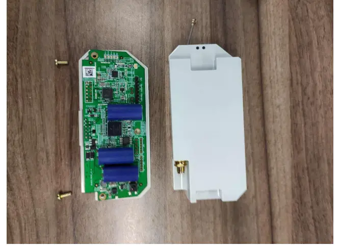 Assemble the NIC Step 2