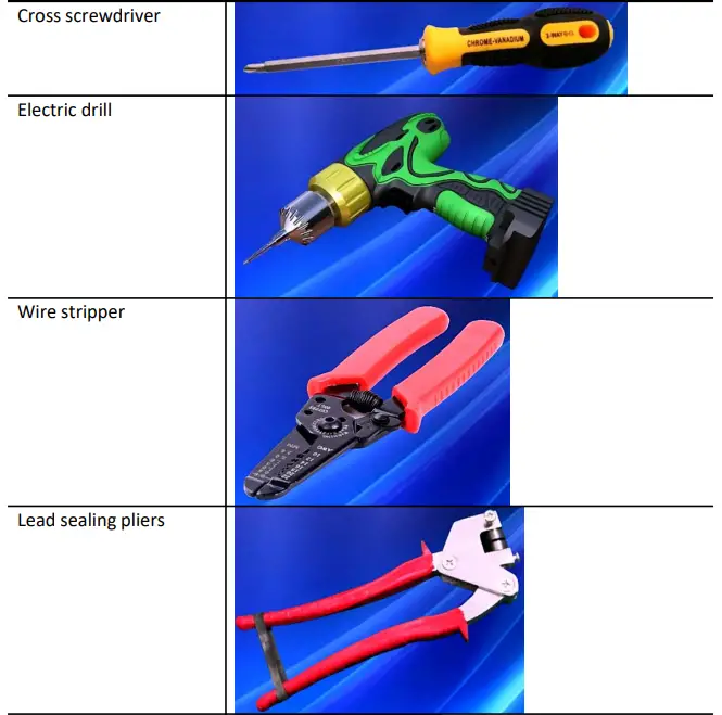 Installation tools