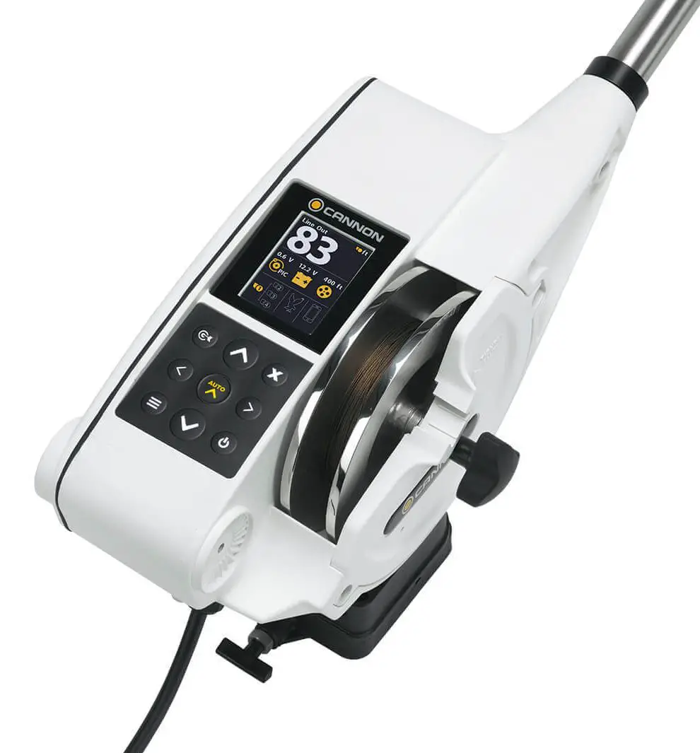 CANNON Compatible with all Bluetooth Enabled Optimum & Optimum TS Downriggers image