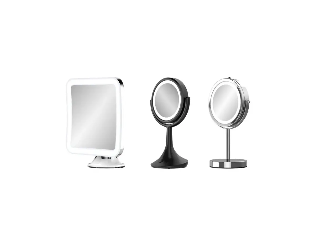 Livarno Illuminated Magnifying Mirror Instruction Manual Livarno Illuminated Magnifying Mirror Instruction Manual