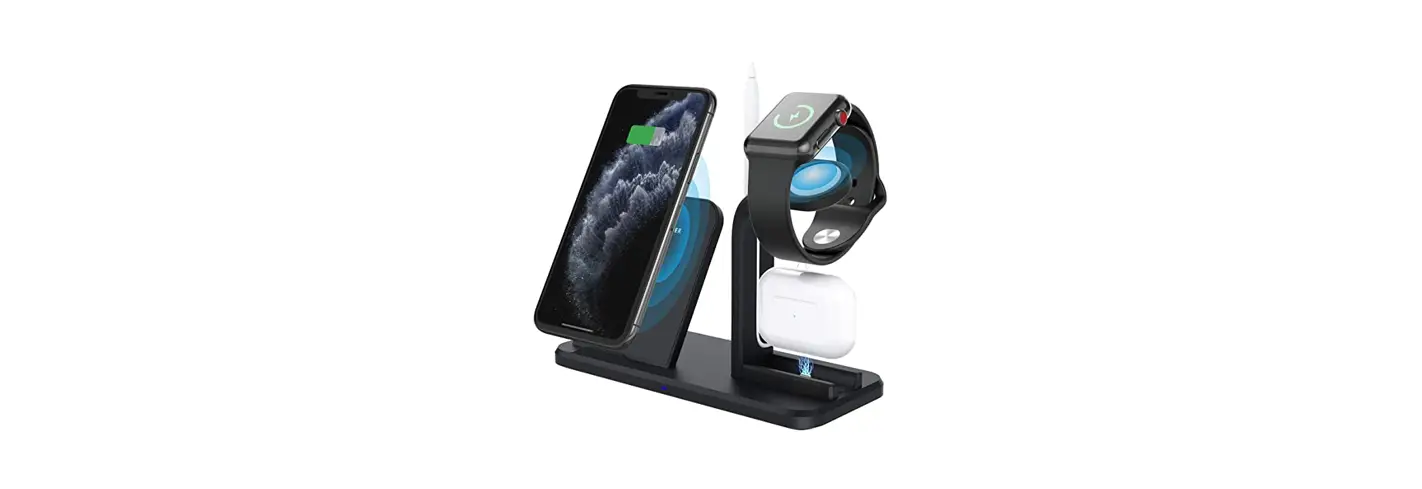 Esorun Farer01 3-in-1 Wireless Charging Station User Manual Esorun Farer01 3-in-1 Wireless Charging Station User Manual