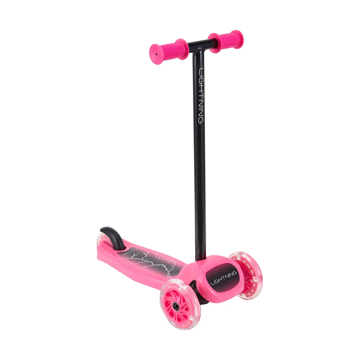 Kmart Lightning Scooter Instructions