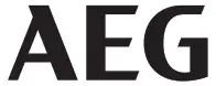 AEG HB4-1-6CW Stick Blender - logo