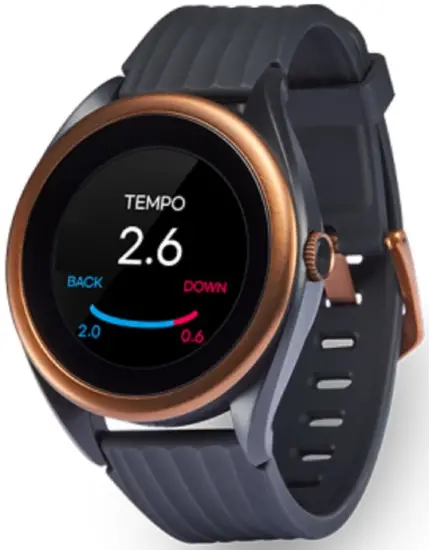 VOICE CADDIE T8 Hybrid Golf GPS Watch