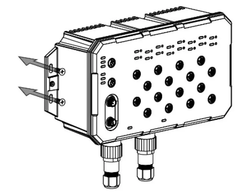 Wall Mounting Installation