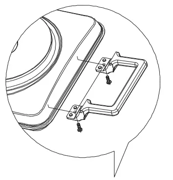 emerio HP 114482.6 Hot Plate Double - parts 2