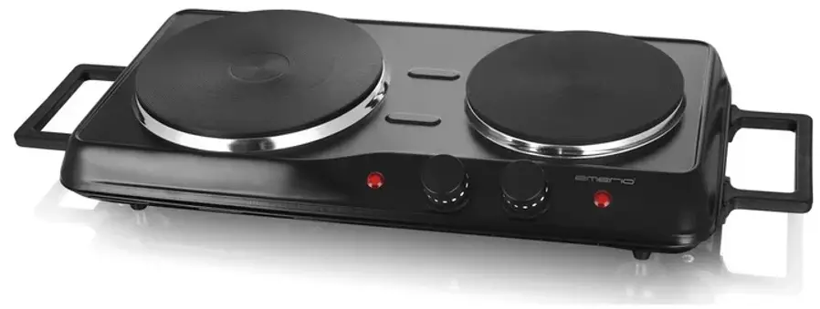 emerio HP 114482.6 Hot Plate Double