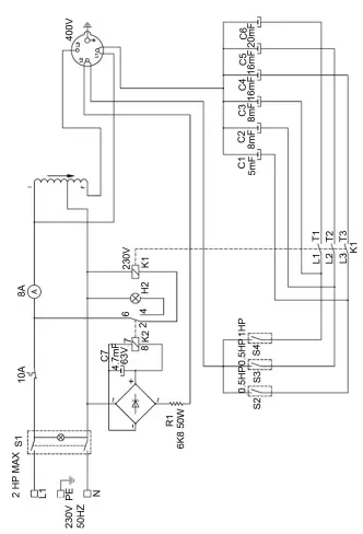 Wiring diagram