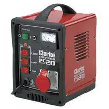 Clarke PC20 Phase Converter