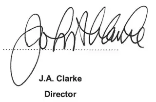Signature