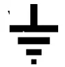 Earthed icon