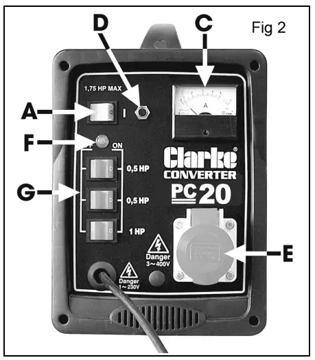 Operating Instruction