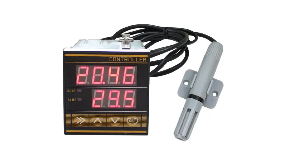 Sonbest Rs485 Interface With Communication Function Temperature And Humidity Controller User Manual Sonbest Rs485 Interface With Communication Function Temperature And Humidity Controller User Manual