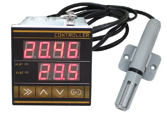 SONBEST RS485 Interface with Communication Function Temperature and Humidity Controller