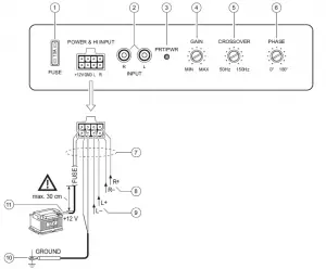 wiring diagram