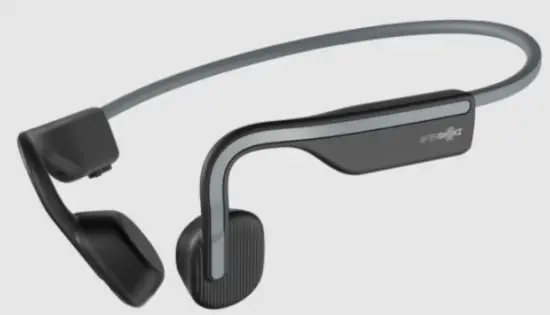 AFTERSHOKZ AS660 OpenMove Wireless Bone Conduction Open-Ear Bluetooth Headphones