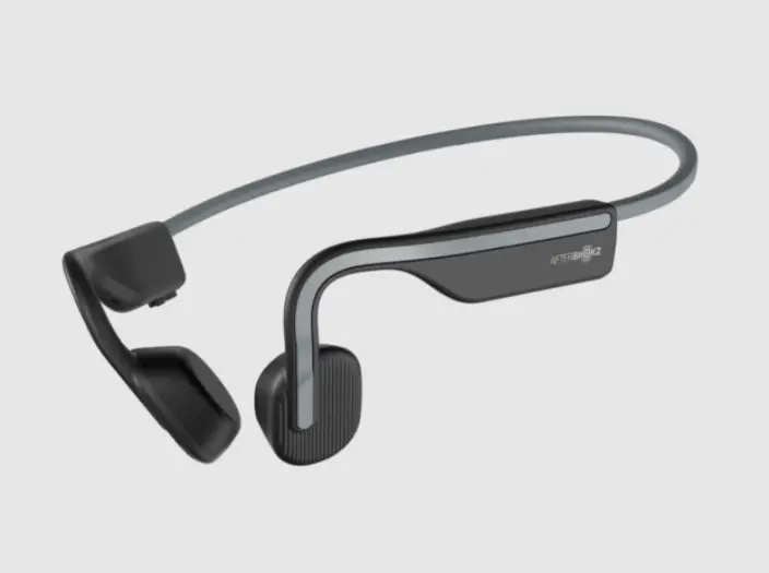 Aftershokz As660 Openmove Wireless Bone Conduction Open-ear Bluetooth Headphones User Guide
