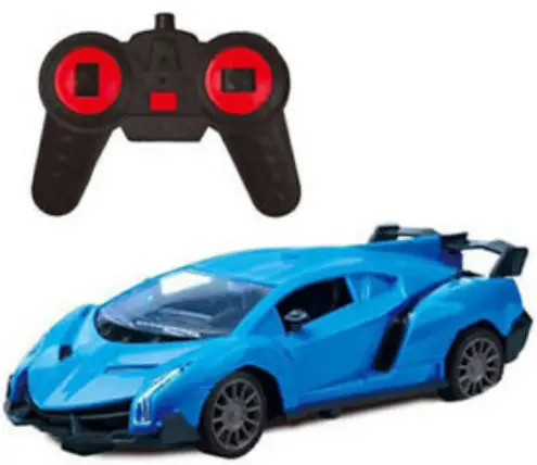 JOOM 3056 Four-Way Remote Control Car Product