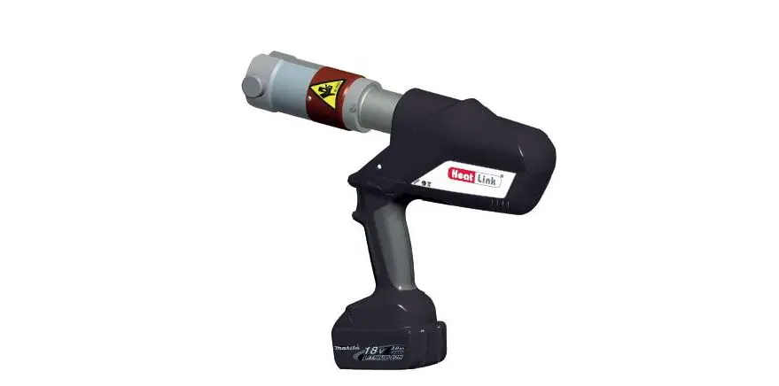 Heat Link 11600 Power Press Tool Instruction Manual