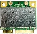 emwicon JWX6082 802.11ac-abgn PCI Express Mini Card-fig1