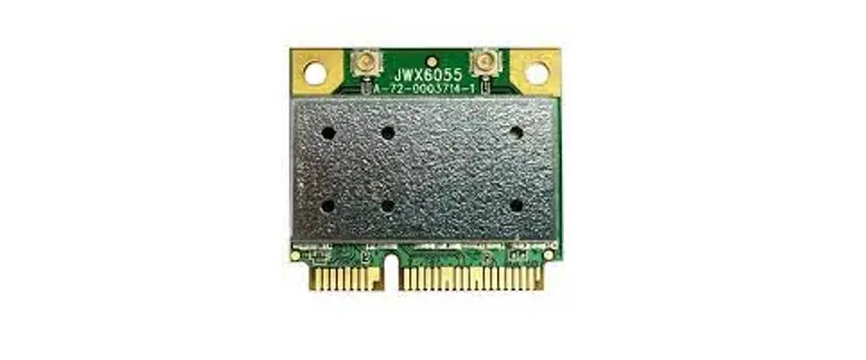 Emwicon Jwx6082 802.11ac/abgn Pci Express Mini Card User Guide Emwicon Jwx6082 802.11ac/abgn Pci Express Mini Card User Guide