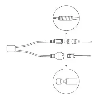 blurams A20 Outdoor Lite Camera 2K 5