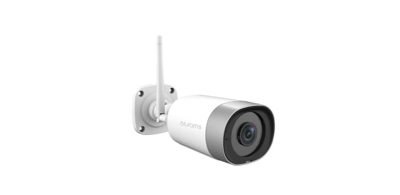 Blurams A20 Outdoor Lite Camera 2k User Manual Blurams A20 Outdoor Lite Camera 2k User Manual