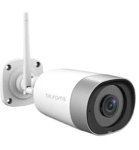 blurams A20 Outdoor Lite Camera 2K PRO