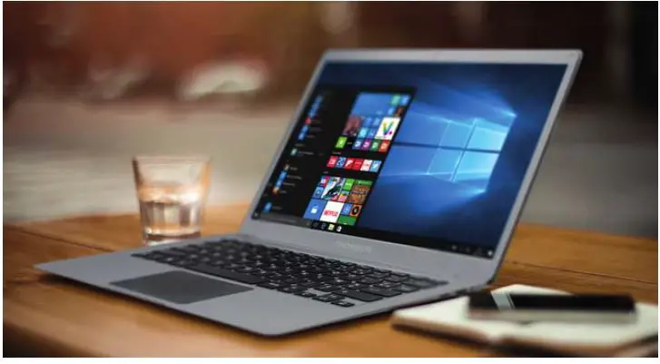 Thomson Wwneo14c4bk64-p Neo 14.1-inch Laptop User Manual