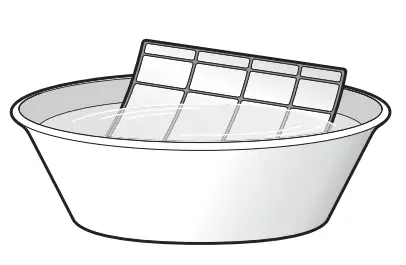 DAIKIN FTXC20CV1B Room Air Conditioner - fig 6