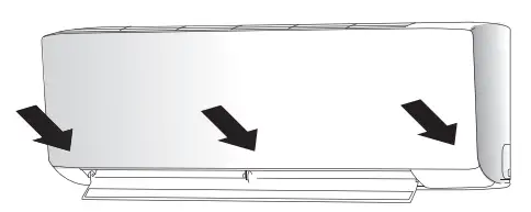 DAIKIN FTXC20CV1B Room Air Conditioner - fig 7