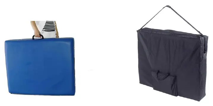 Close and transport table