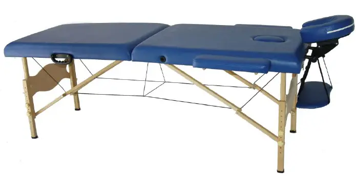 Premium Memory Foam Massage Table