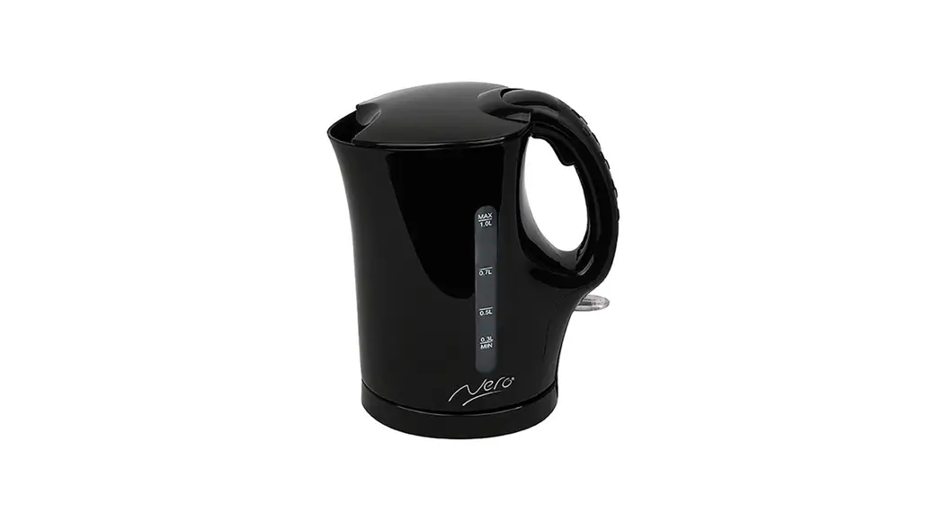 Nero 740101 Express Kettle 1 Litre Instruction Manual Nero 740101 Express Kettle 1 Litre Instruction Manual