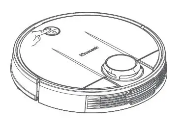 Proscenic -LDS-M6PRO -Robot- Vacuum -Cleaner -fig 19