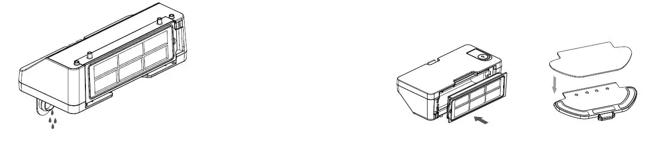 Proscenic -LDS-M6PRO -Robot- Vacuum -Cleaner -fig 25