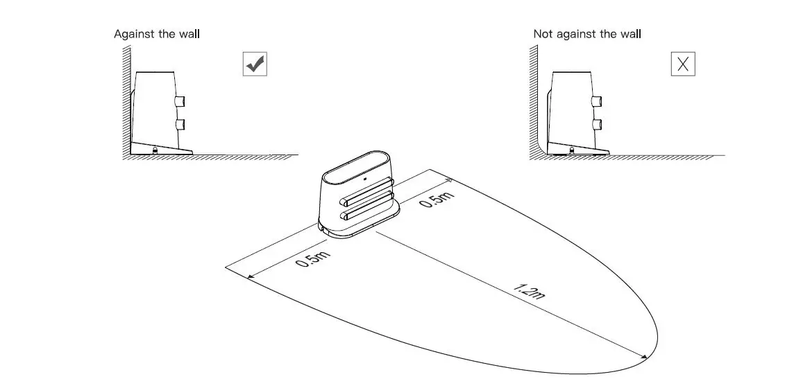 Proscenic -LDS-M6PRO -Robot- Vacuum -Cleaner -fig 6
