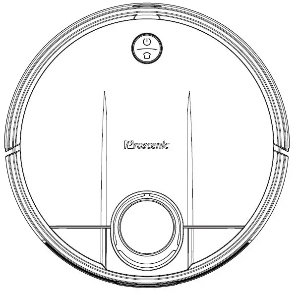 Proscenic -LDS-M6PRO -Robot- Vacuum -Cleaner -product