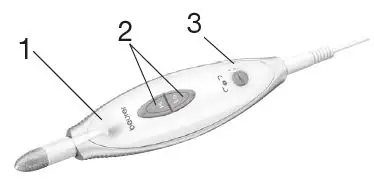 beurer MP 41 Pedicure Set-FIG1