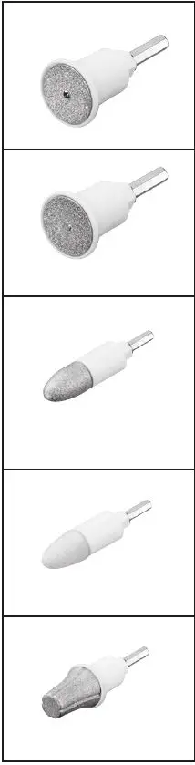 beurer MP 41 Pedicure Set-FIG2