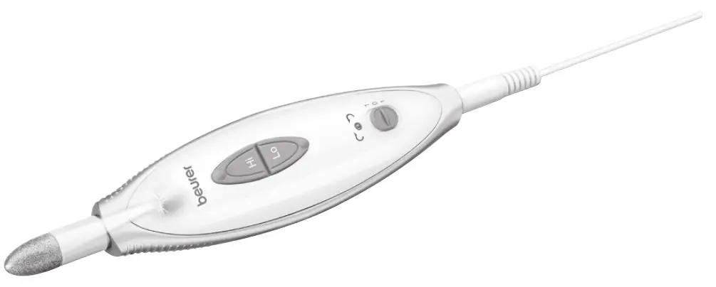 beurer MP 41 Pedicure Set-PROD