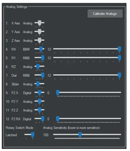 Asetek UGT Controller Manager - fig 1