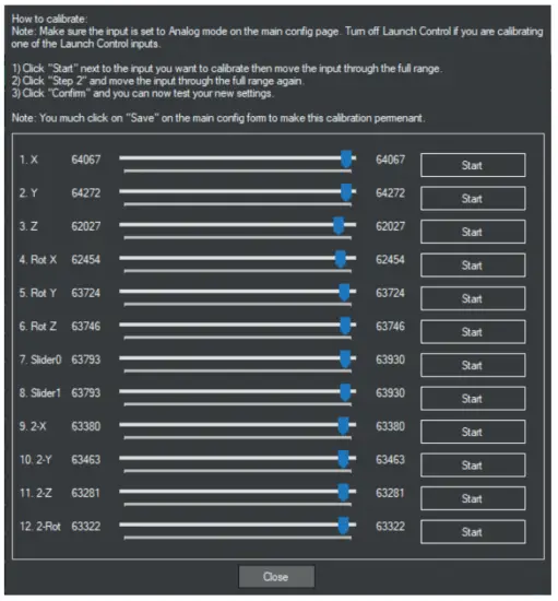 Asetek UGT Controller Manager - fig 2