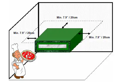 OMCAN-PE-IT-0005-Electric-Countertop-Pizza-Deck-Oven-FIG-1