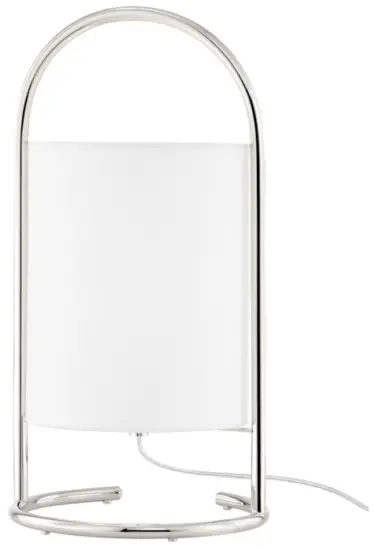 mitzi HL556201 Barbie Table Lamp