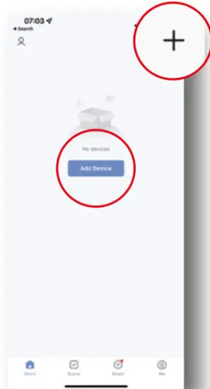 Ajax Online Tuya Apps - figure 1