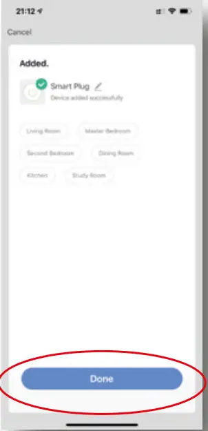 Ajax Online Tuya Apps - figure 6