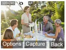 UNIWA 3G Feature Phone - View photo