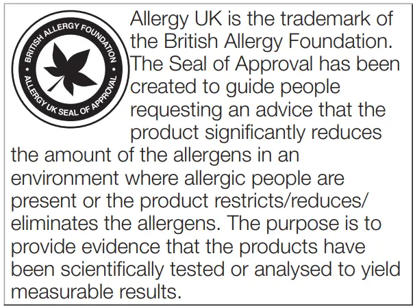 beko DU9149SX0W Tumble Dryer User Manual - Allergy UK